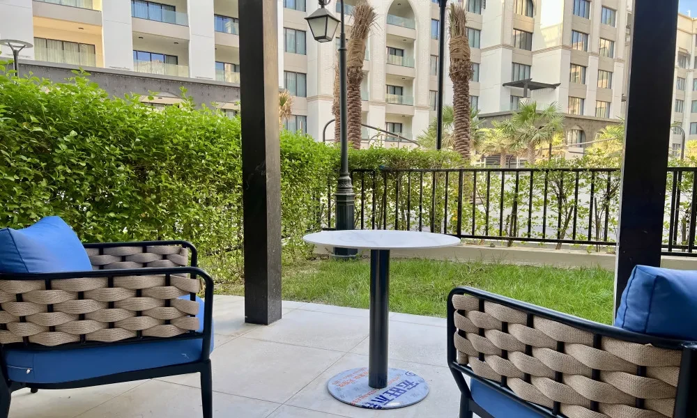HIGH END 1BHK APARTMENT FOR RENT IN LA PLAGE | FF - Image 5