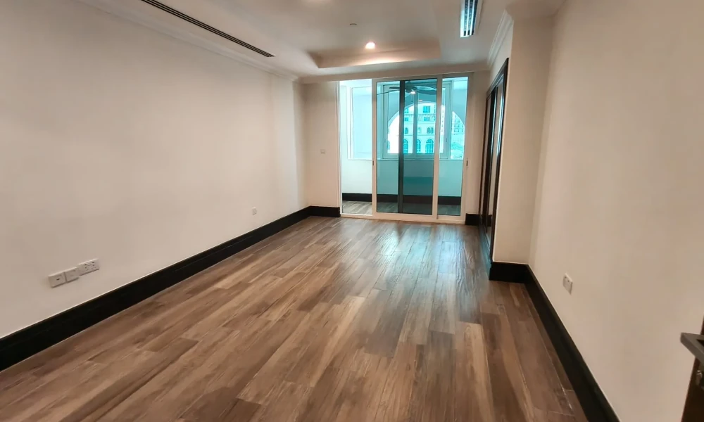 SPACIOUS STUDIO | SEMI-FURNISHED | AMENITIES
