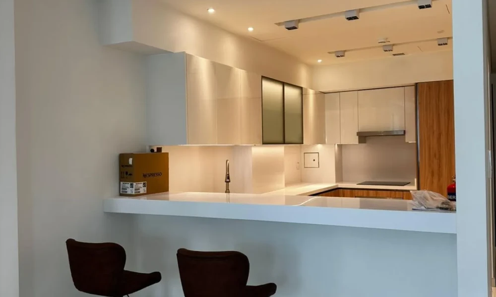 FURNISHED 1BHK W/ VERANDA | ACCESS TO FACILITIES small 3