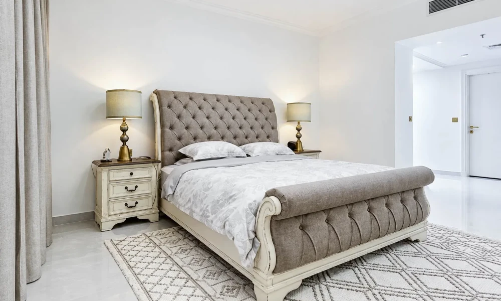 ELEGANT 3 BR | MARINA VIEW | FULLY FURNISHED small 2