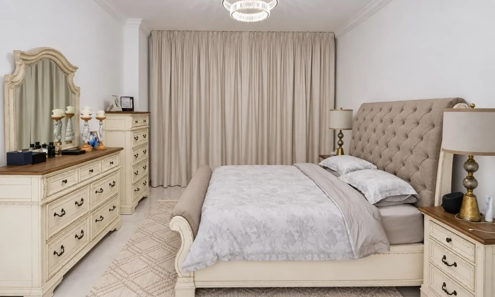 ELEGANT 3 BR | MARINA VIEW | FULLY FURNISHED small 3