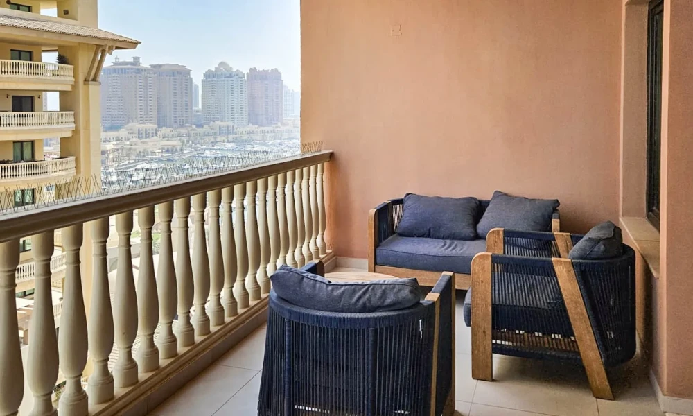 ELEGANT 3 BR | MARINA VIEW | FULLY FURNISHED - Image 9