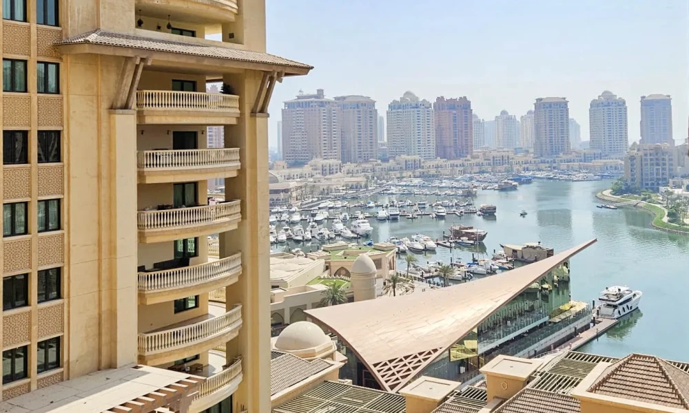 ELEGANT 3 BR | MARINA VIEW | FULLY FURNISHED - Image 10