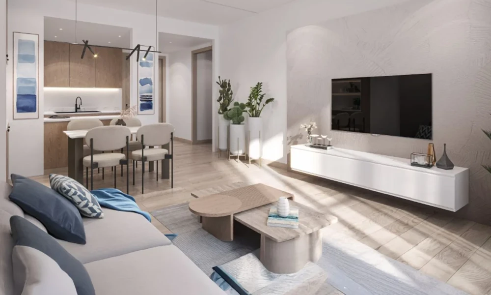 FULLY FURNISHED | 2 BEDROOM | FOR SALE small 2