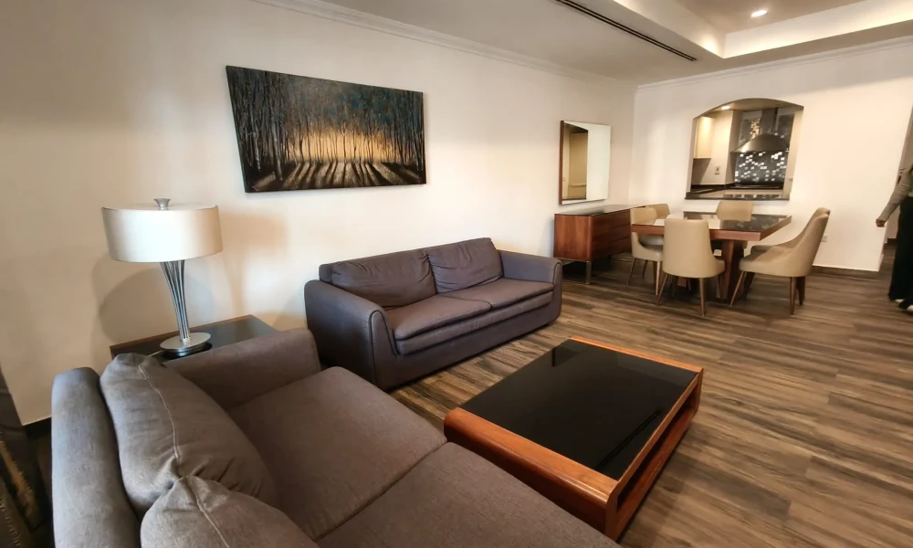 1 BR + OFFICE READY-TO-MOVE-IN | PRIME LOCATION small 1