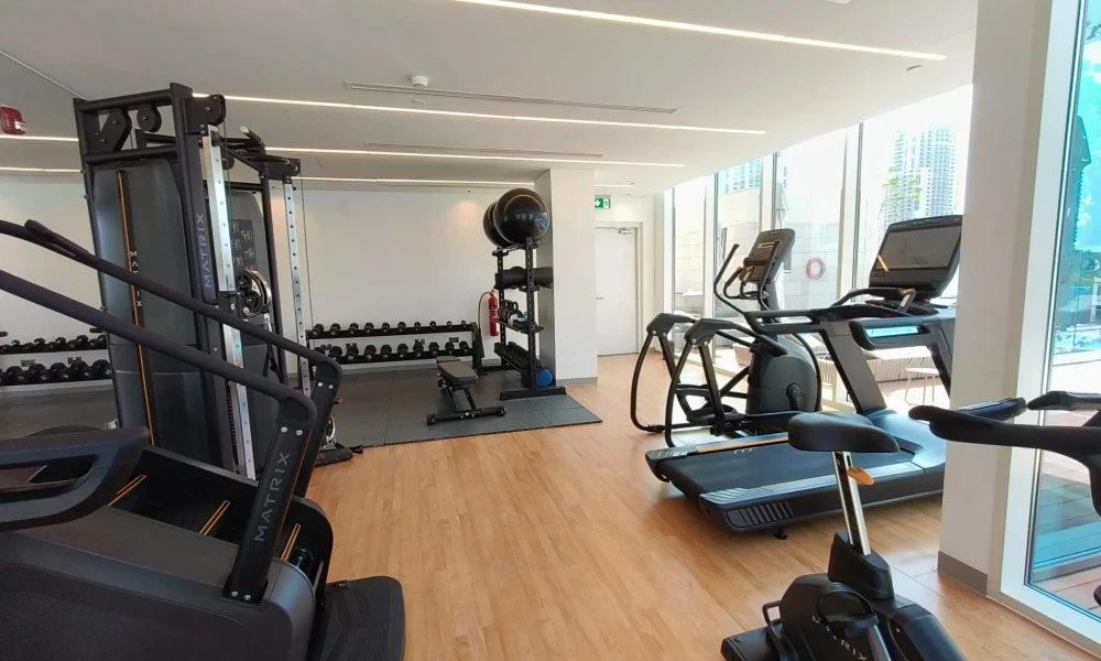 READY-TO-MOVE | 1BR IN GEWAN ISLAND | AMENITIES - Image 9