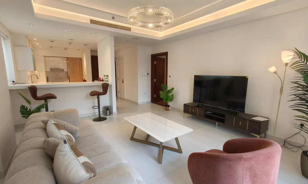 READY-TO-MOVE | 1BR IN GEWAN ISLAND | AMENITIES