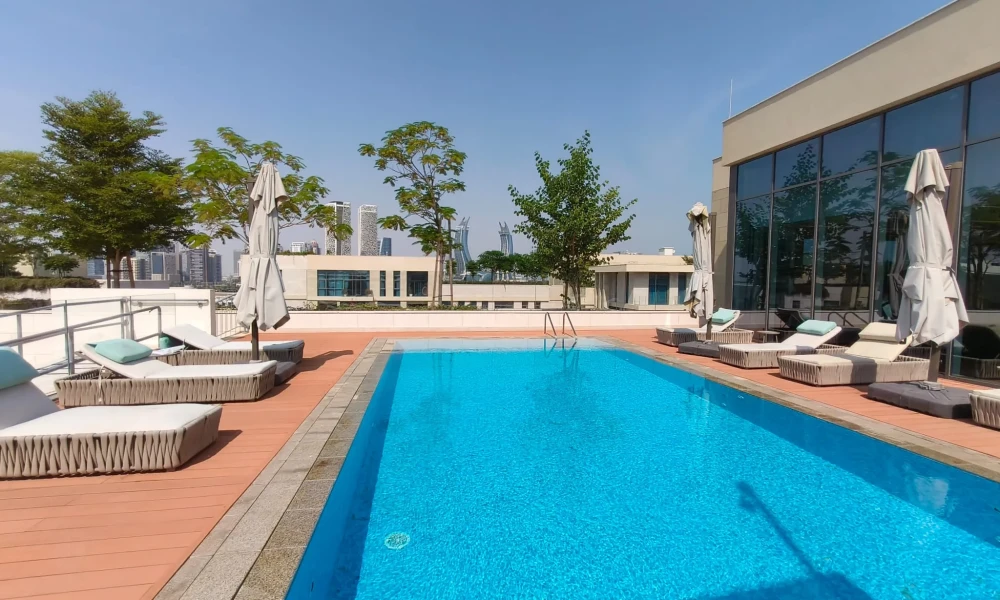 READY-TO-MOVE | 1BR IN GEWAN ISLAND | AMENITIES - Image 8