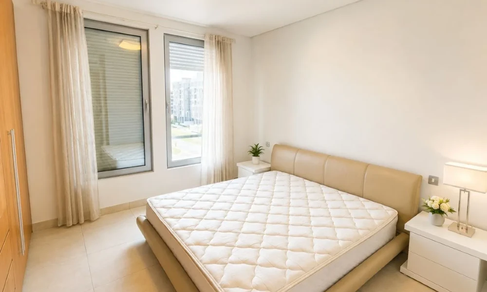 HASSLE-FREE LIVING | 2 BHK FF | QATAR COOL INCLUD small 3