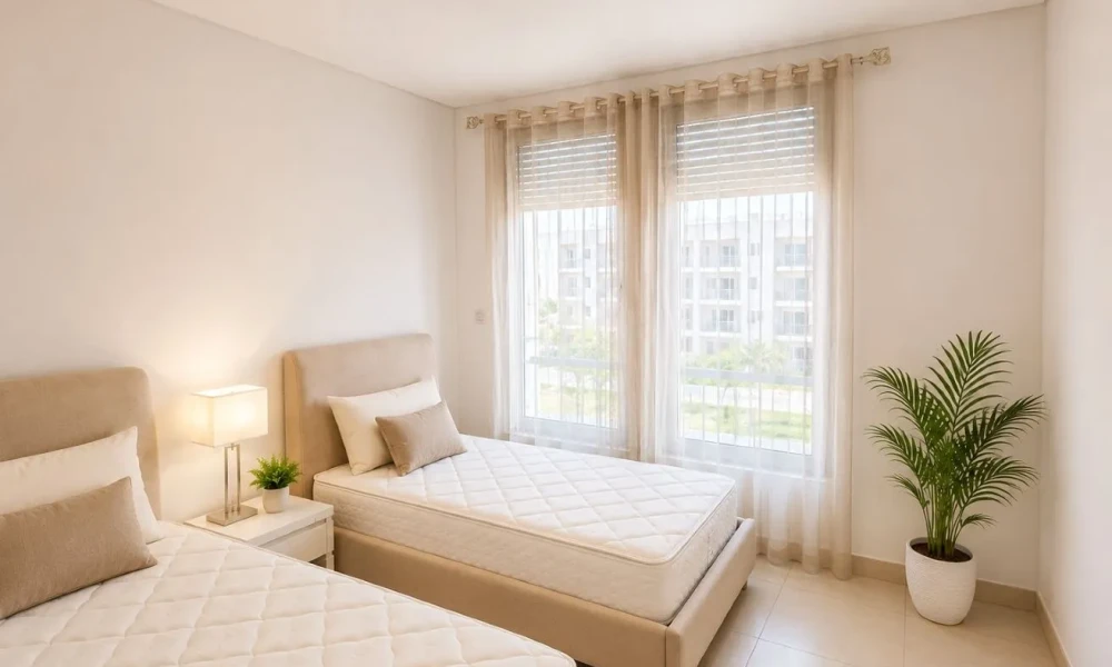 HASSLE-FREE LIVING | 2 BHK FF | QATAR COOL INCLUD - Image 6