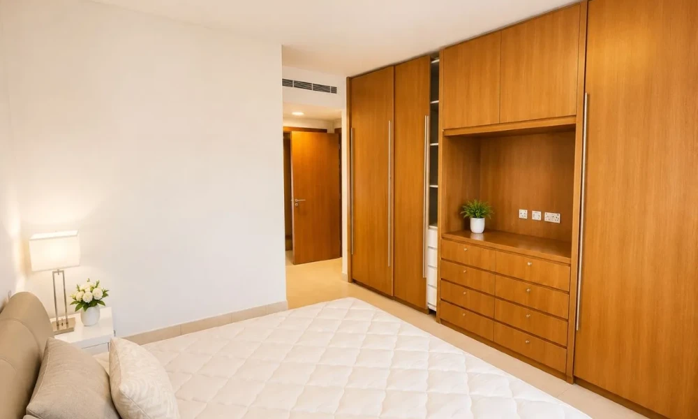 HASSLE-FREE LIVING | 2 BHK FF | QATAR COOL INCLUD - Image 5