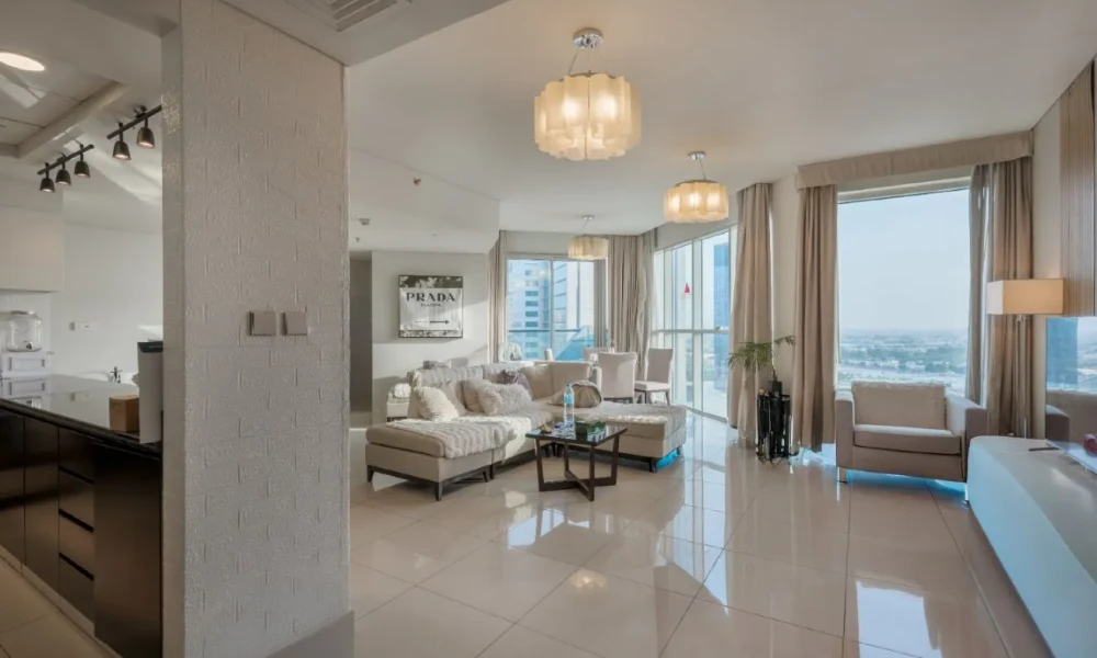 SPECIAL OFFER | ELEGANT 2 BR APARTMENT | LUSAIL - Image 4