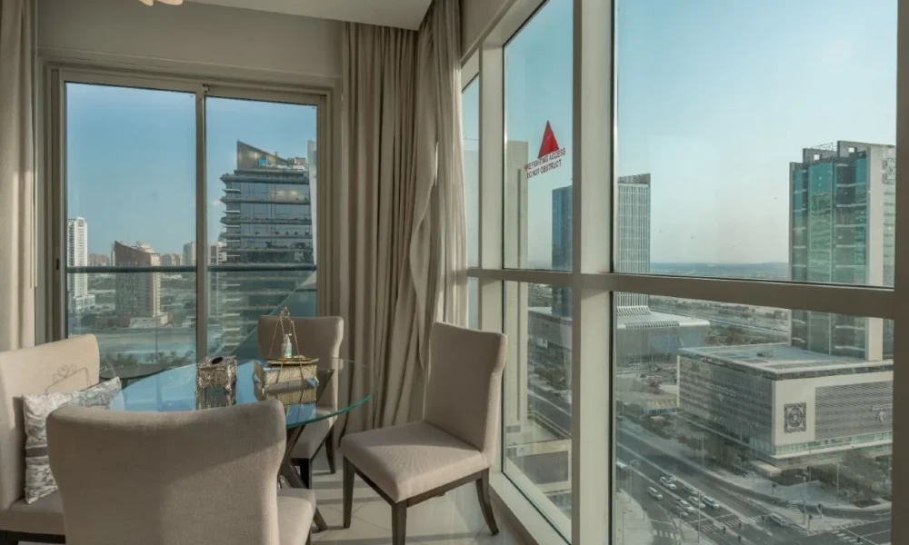SPECIAL OFFER | ELEGANT 2 BR APARTMENT | LUSAIL - Image 6