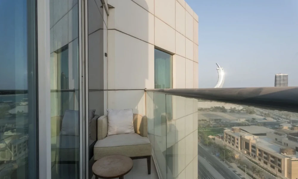SPECIAL OFFER | ELEGANT 2 BR APARTMENT | LUSAIL small 2