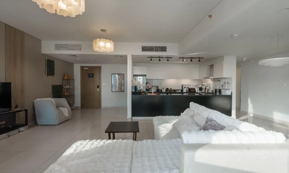 SPECIAL OFFER | ELEGANT 2 BR APARTMENT | LUSAIL small 3