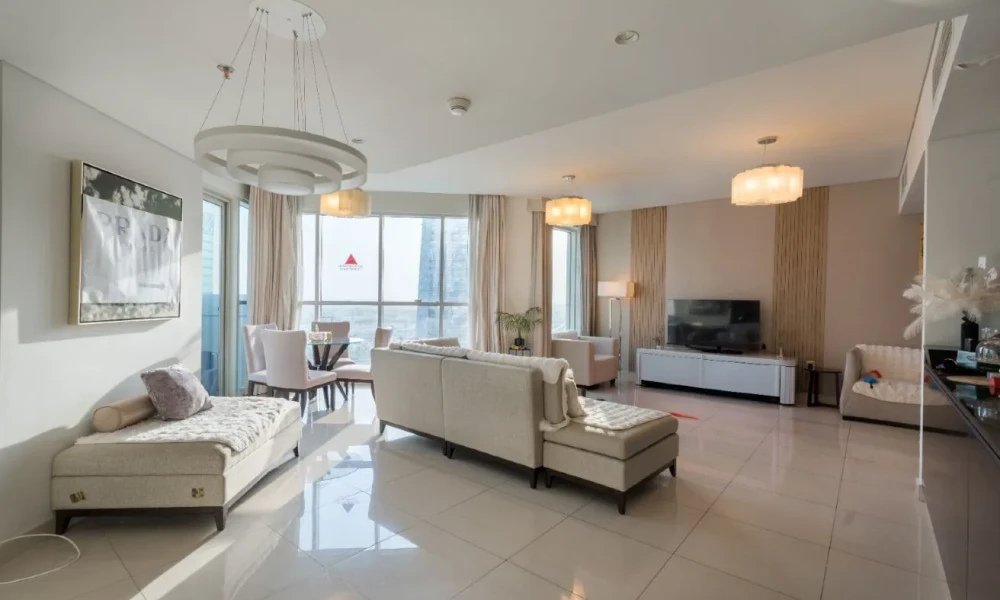 SPECIAL OFFER | ELEGANT 2 BR APARTMENT | LUSAIL - Image 5