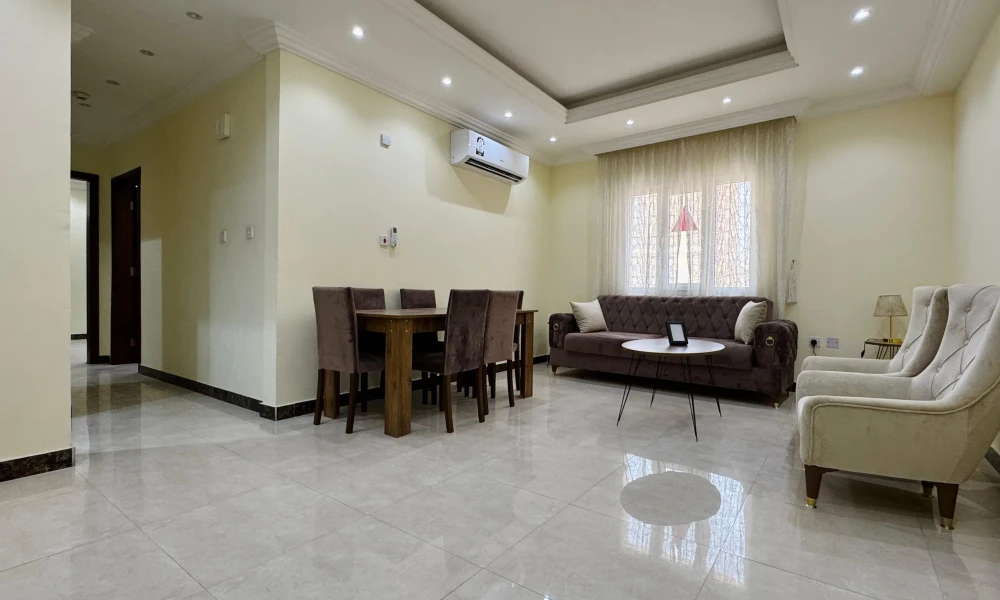 FULLY FURNISHED 2BHK APARTMENT IN MANSOURA - Image 6