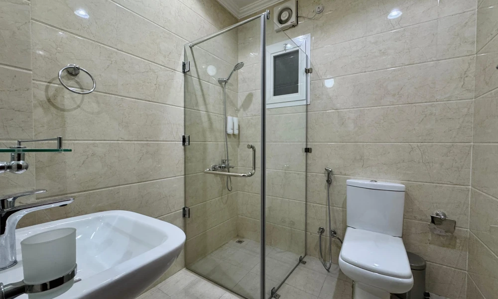 FULLY FURNISHED 2BHK APARTMENT IN MANSOURA - Image 7