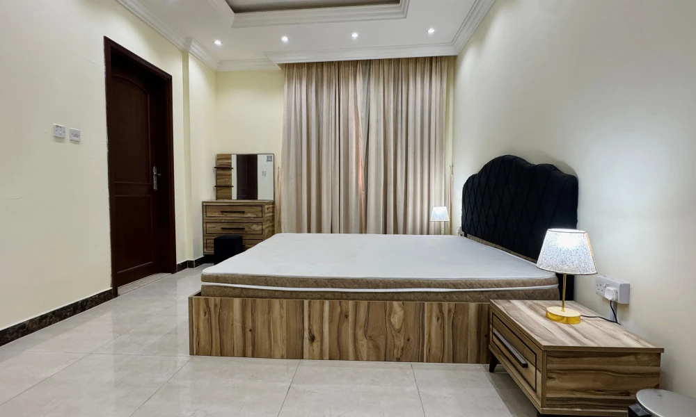 FULLY FURNISHED 2BHK APARTMENT IN MANSOURA