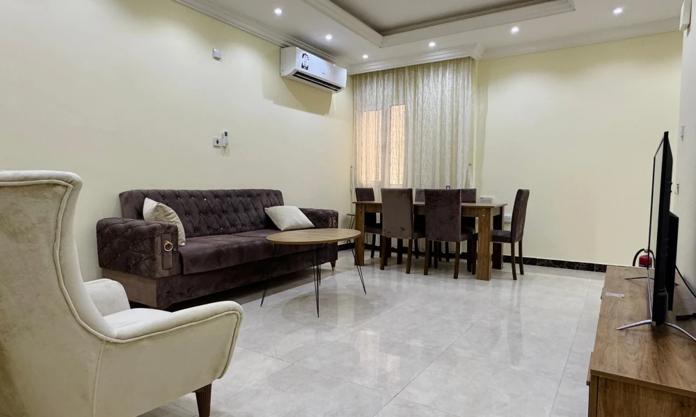 FULLY FURNISHED 2BHK APARTMENT IN MANSOURA small 2