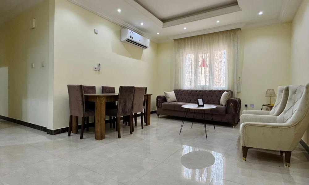FULLY FURNISHED 2BHK APARTMENT IN MANSOURA small 1