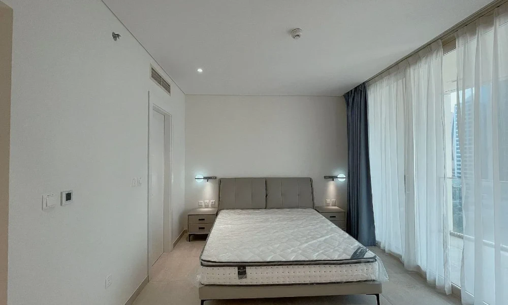PANORAMIC SEA VIEW | FULLY FURNISHED 2BR | LUSAIL small 3