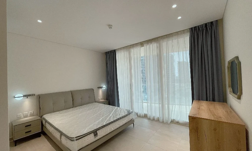 PANORAMIC SEA VIEW | FULLY FURNISHED 2BR | LUSAIL - Image 5