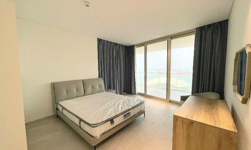 PANORAMIC SEA VIEW | FULLY FURNISHED 2BR | LUSAIL - Image 4