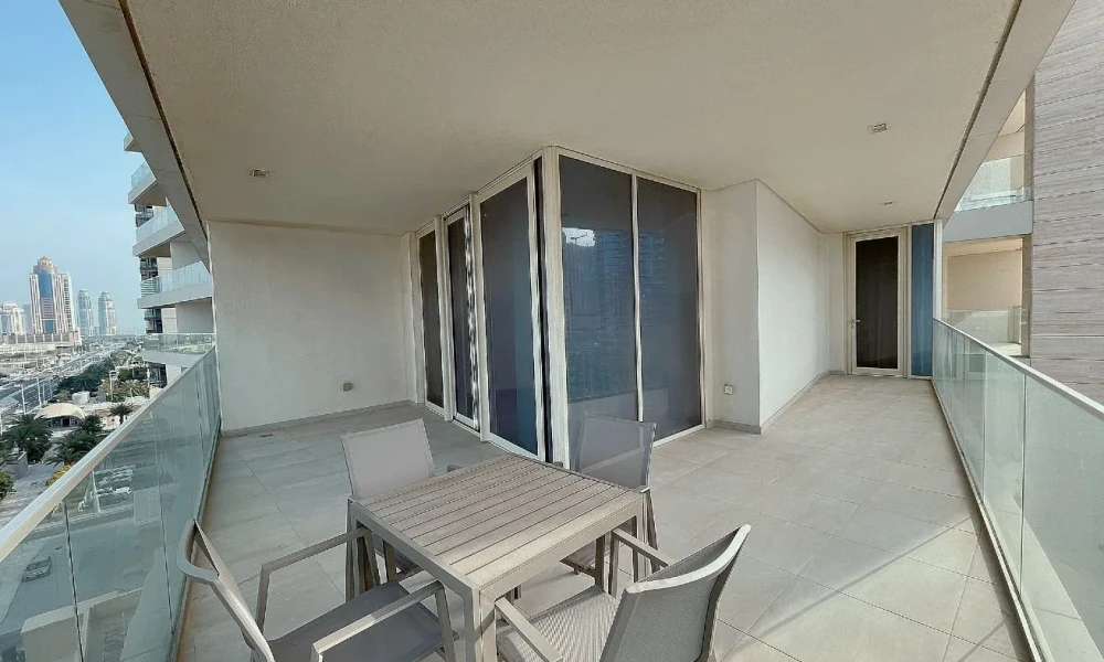 PANORAMIC SEA VIEW | FULLY FURNISHED 2BR | LUSAIL - Image 10