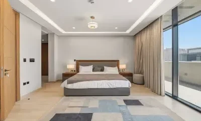 5BR VILLA | FULLY FURNISHED | BALCONY