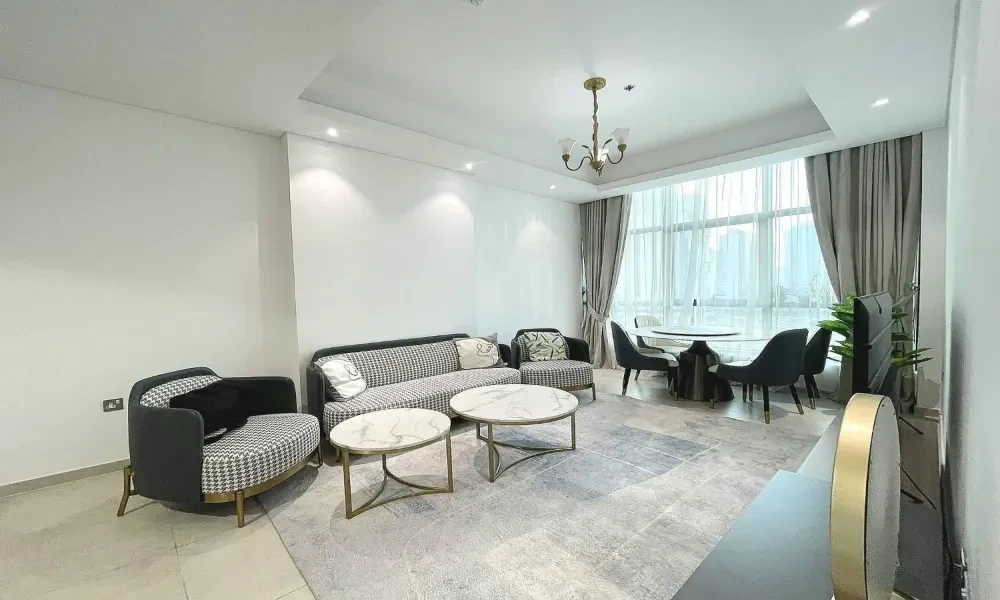 2 BR FURNISHED | UTILITIES INCLUDED | AMENITIES small 2