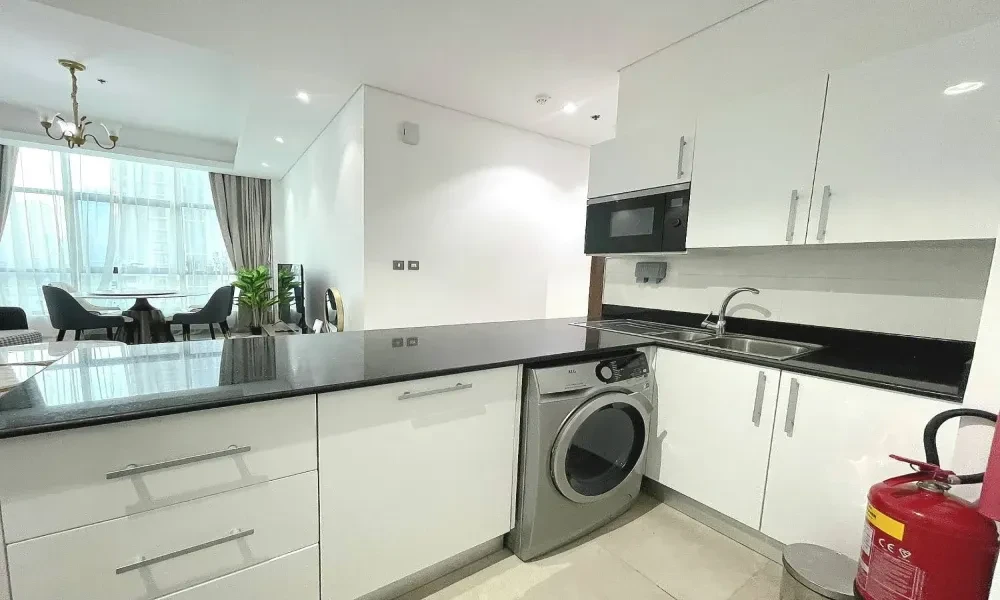 2 BR FURNISHED | UTILITIES INCLUDED | AMENITIES - Image 7