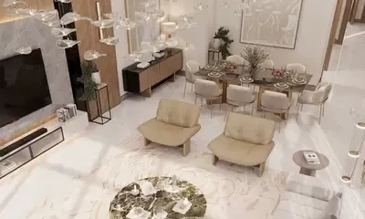 5BR+MAID COMPOUND VILLA | PRIVATE POOL | FOR SALE small 2