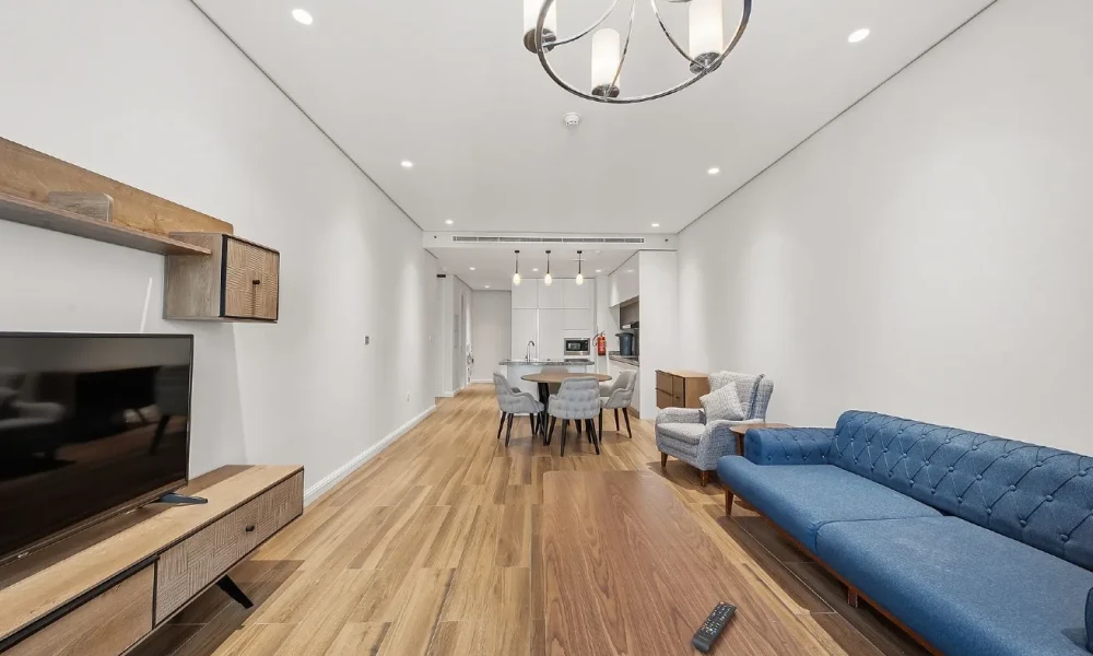 STUNNING 2BR W/ SEA VIEW| PRIVATE BALCONY| FORSALE small 1