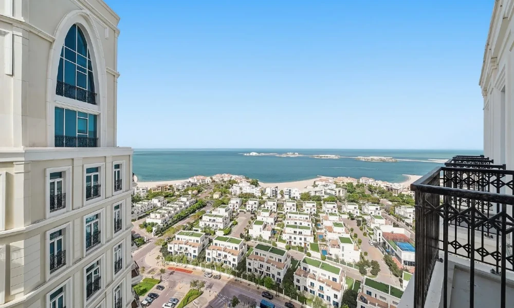 STUNNING 2BR W/ SEA VIEW| PRIVATE BALCONY| FORSALE