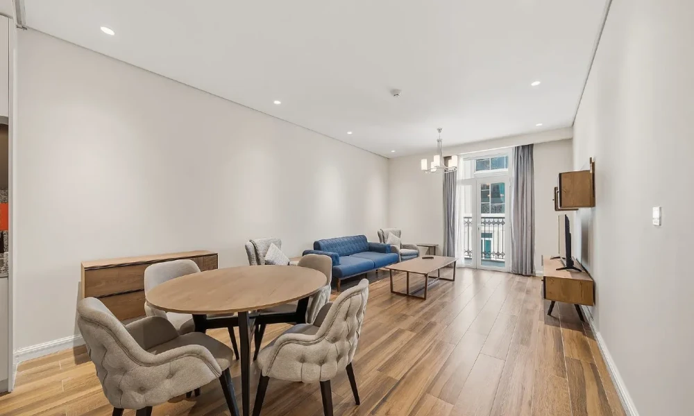 STUNNING 2BR W/ SEA VIEW| PRIVATE BALCONY| FORSALE - Image 6