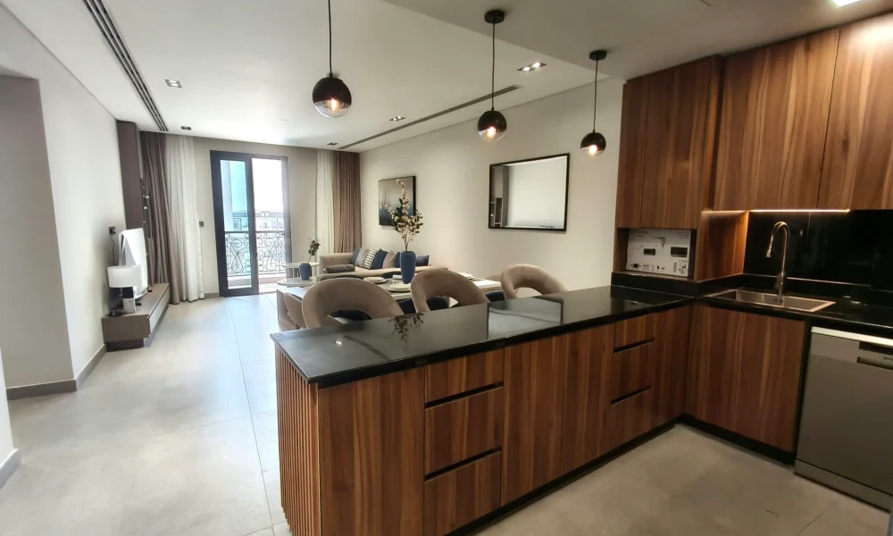 FULLY FURNISHED 1BR | BILLS INCLUDED | AMENITIES - Image 4