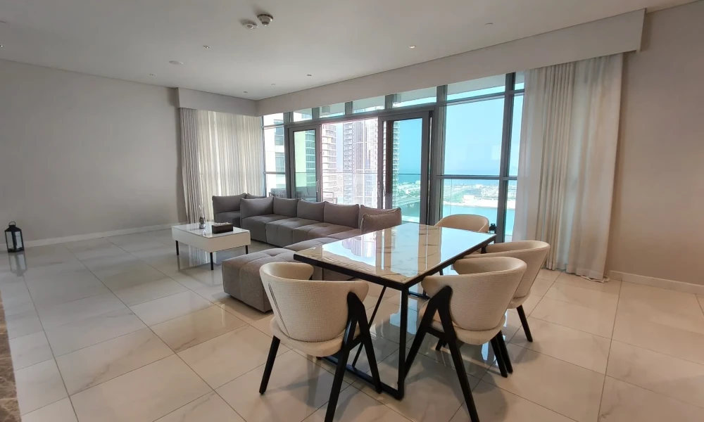 LUXURY FULLY FURNISHED 1BED APARTMENT WITH BALCONY - Image 4