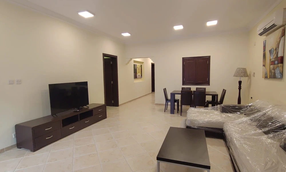 FULLY FURNISHED VILLA WITH POOL IN AL THUMAMA small 1