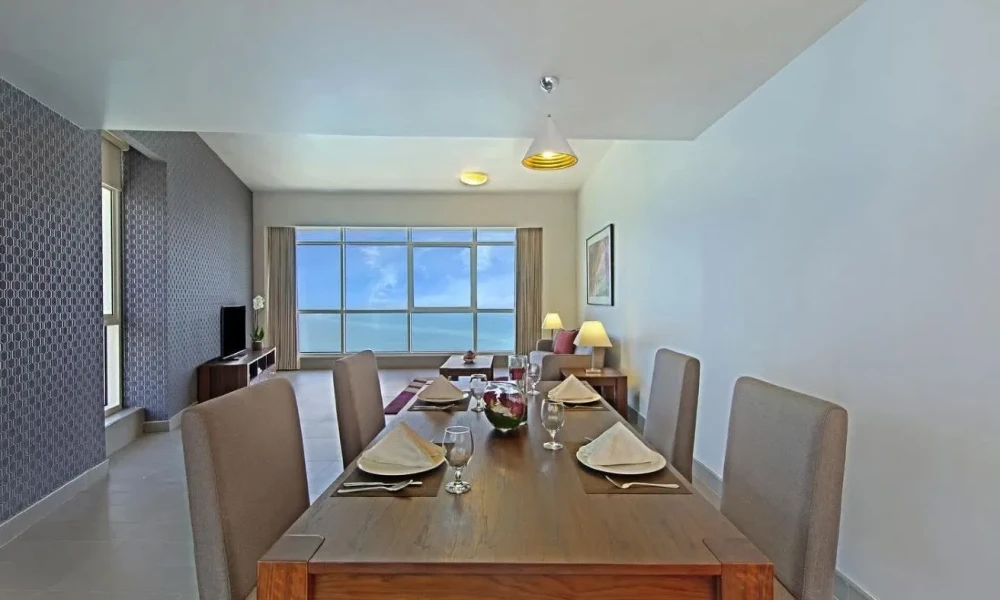 1 BHK FURNISHED ALL BILLS INCLUSIVE | FACILITIES - Image 6