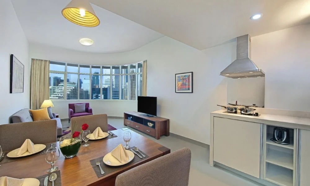 1 BHK FURNISHED ALL BILLS INCLUSIVE | FACILITIES small 3