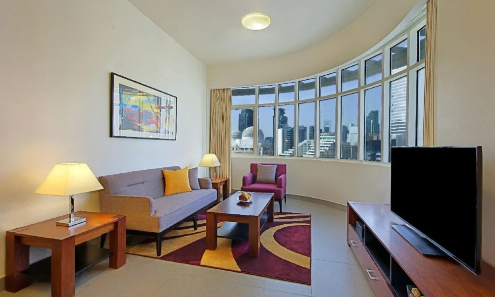 1 BHK FURNISHED ALL BILLS INCLUSIVE | FACILITIES small 2