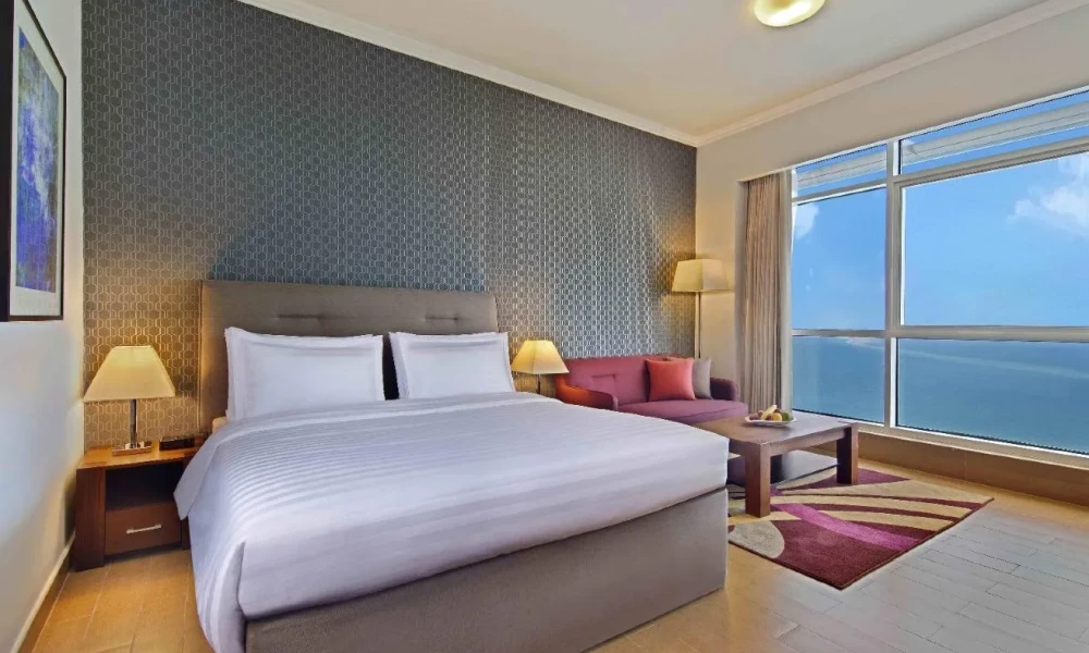 1 BHK FURNISHED ALL BILLS INCLUSIVE | FACILITIES