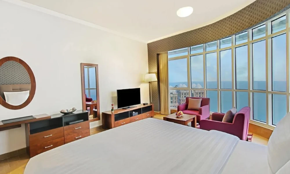 1 BHK FURNISHED ALL BILLS INCLUSIVE | FACILITIES small 1