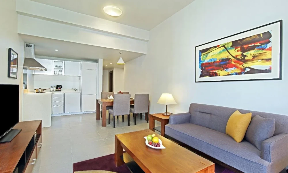 1 BHK FURNISHED ALL BILLS INCLUSIVE | FACILITIES - Image 5
