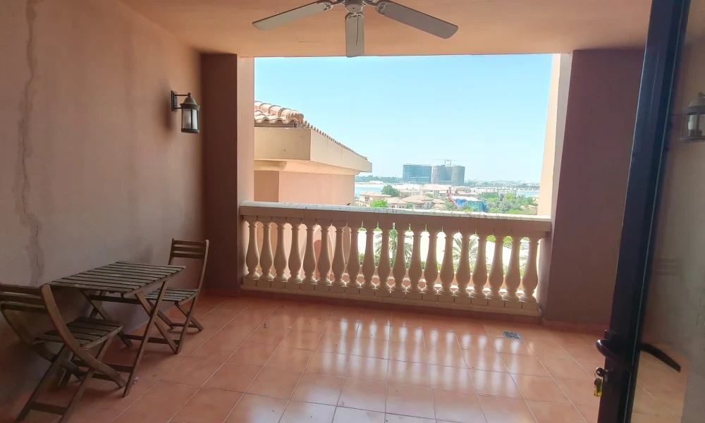 1 BEDROOM in PORTO ARABIA, FULLY FURNISHED - Image 7