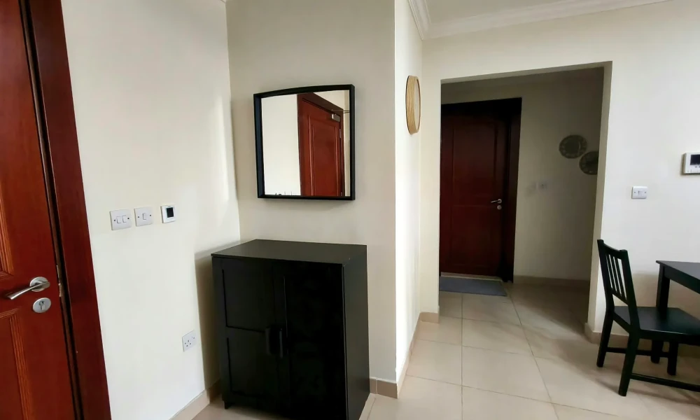 1 BEDROOM in PORTO ARABIA, FULLY FURNISHED - Image 4