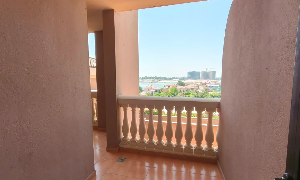1 BEDROOM in PORTO ARABIA, FULLY FURNISHED - Image 8