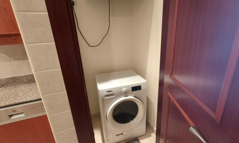 1 BEDROOM in PORTO ARABIA, FULLY FURNISHED - Image 9