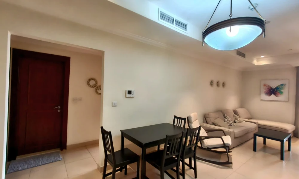 1 BEDROOM in PORTO ARABIA, FULLY FURNISHED - Image 10